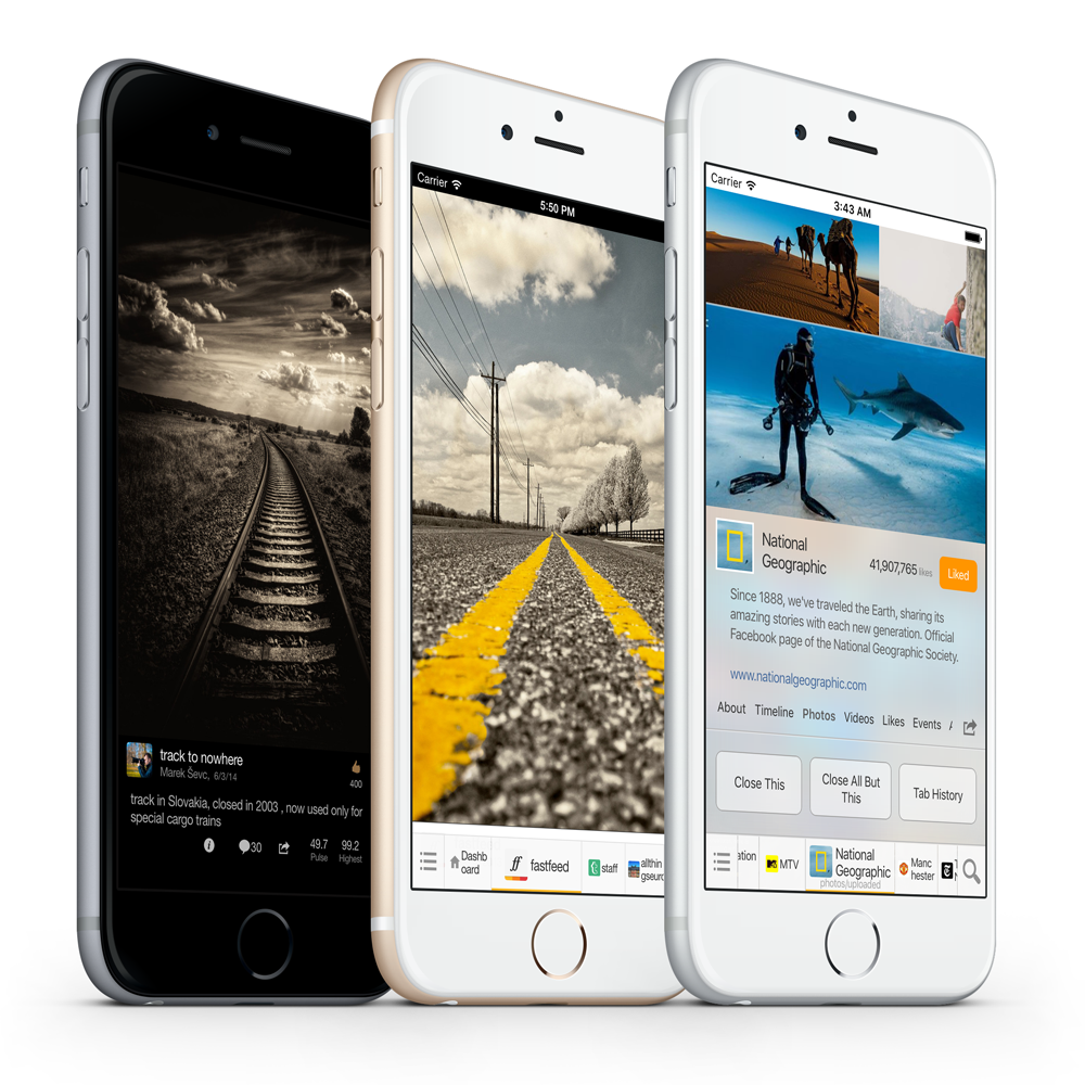 MultiTab App | ~ The Best App Experience Ever